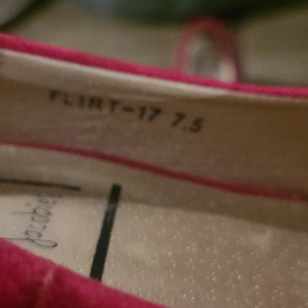 Party platform pumps - Picture 4 of 4